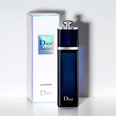 dior addict perfume change